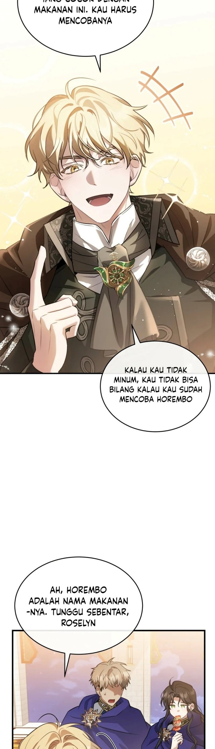 Shadowless Night Chapter 24 Gambar 23