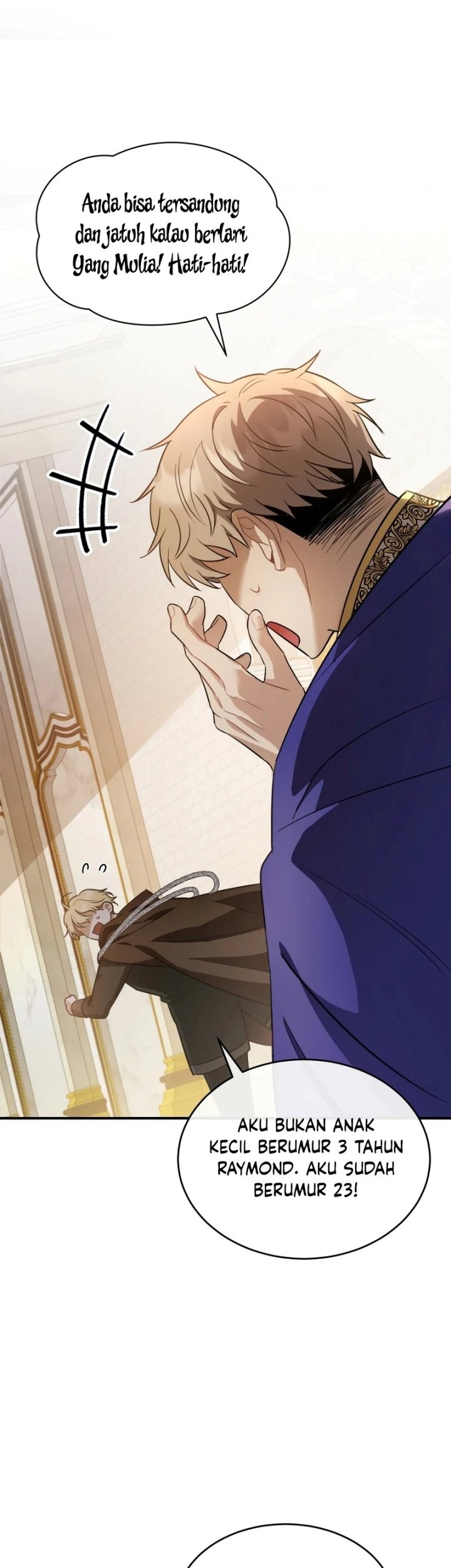 Shadowless Night Chapter 24 Gambar 25