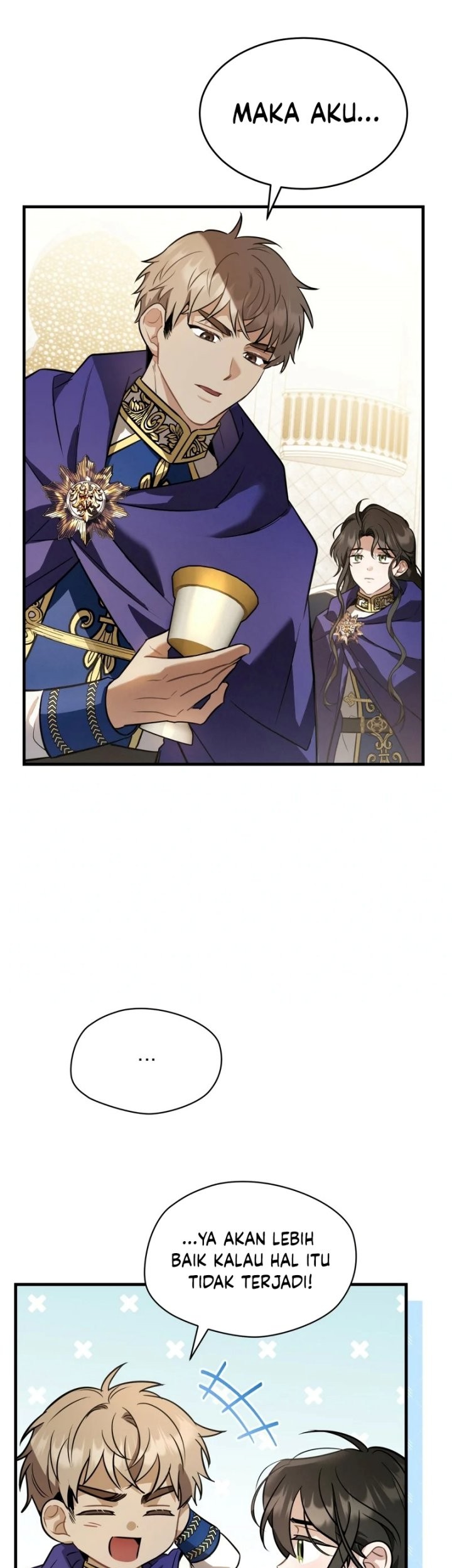 Shadowless Night Chapter 24 Gambar 30