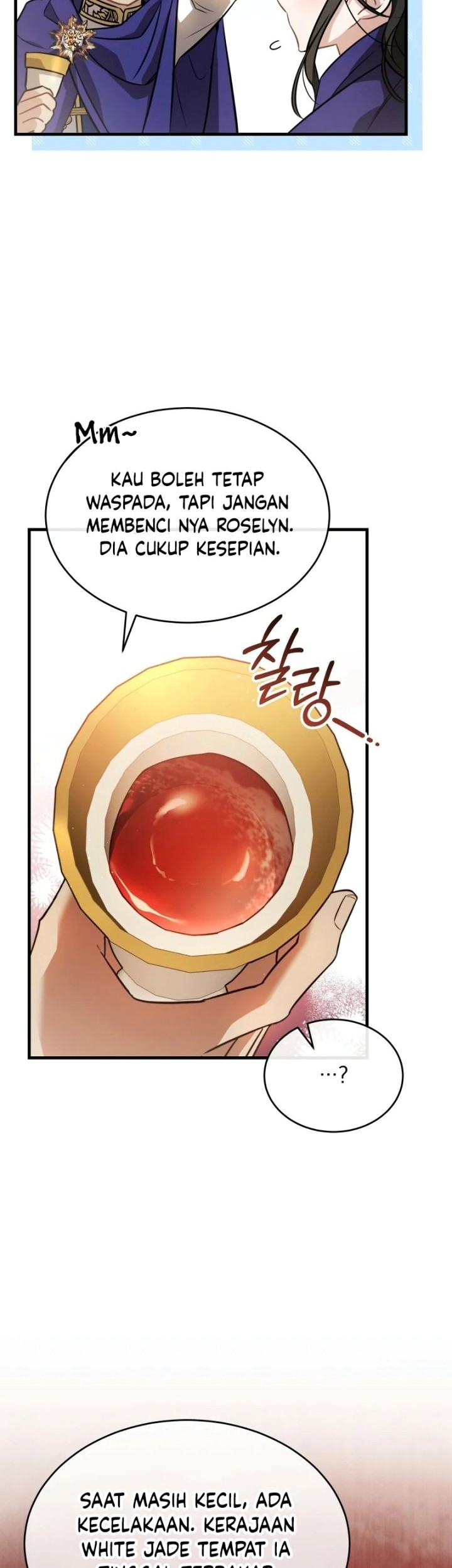 Shadowless Night Chapter 24 Gambar 31