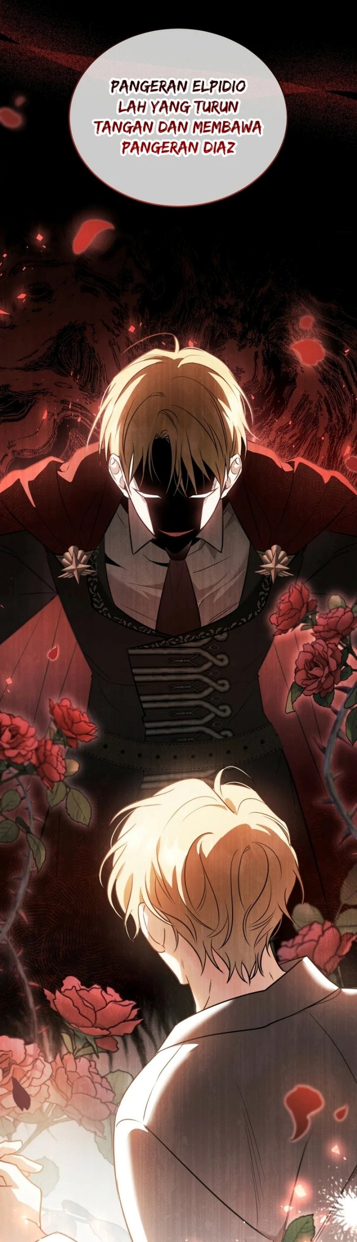 Shadowless Night Chapter 24 Gambar 35