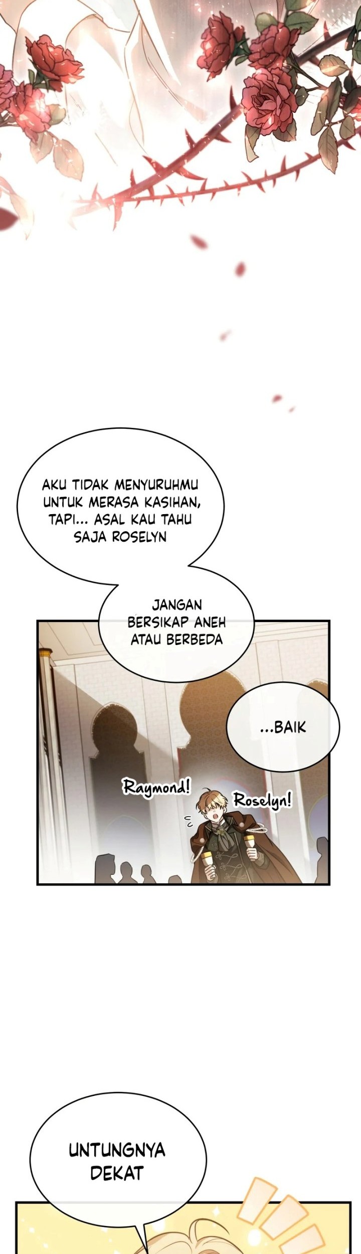 Shadowless Night Chapter 24 Gambar 36