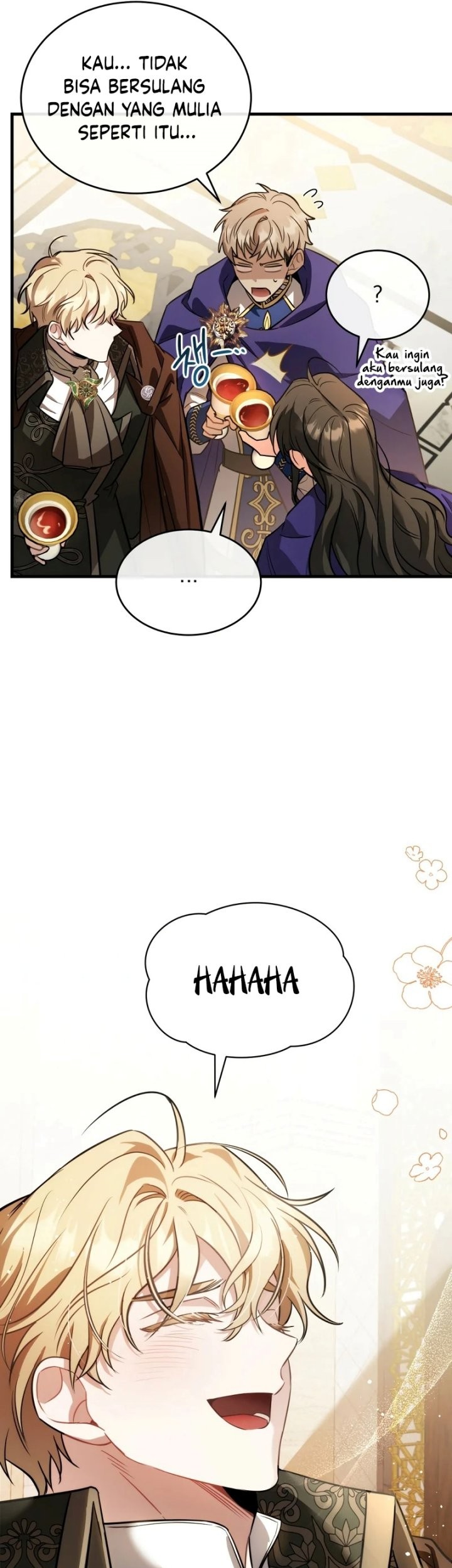 Shadowless Night Chapter 24 Gambar 40