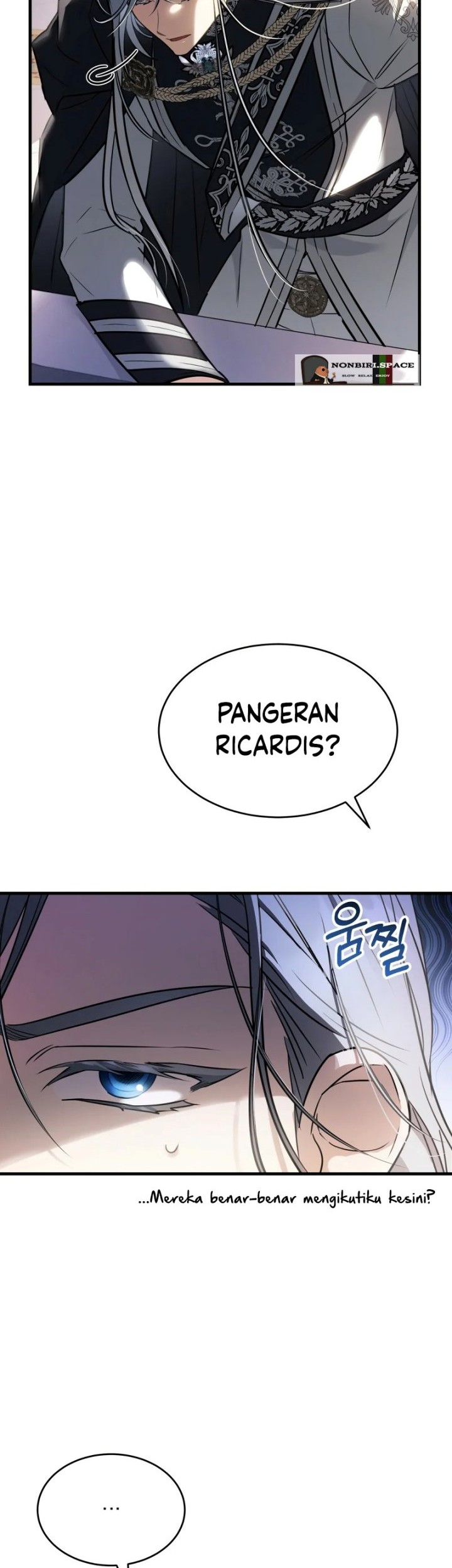 Shadowless Night Chapter 24 Gambar 43