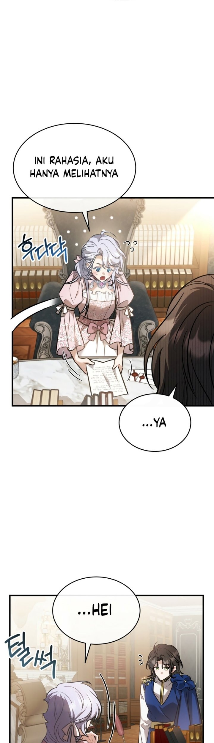 Shadowless Night Chapter 23 Gambar 3