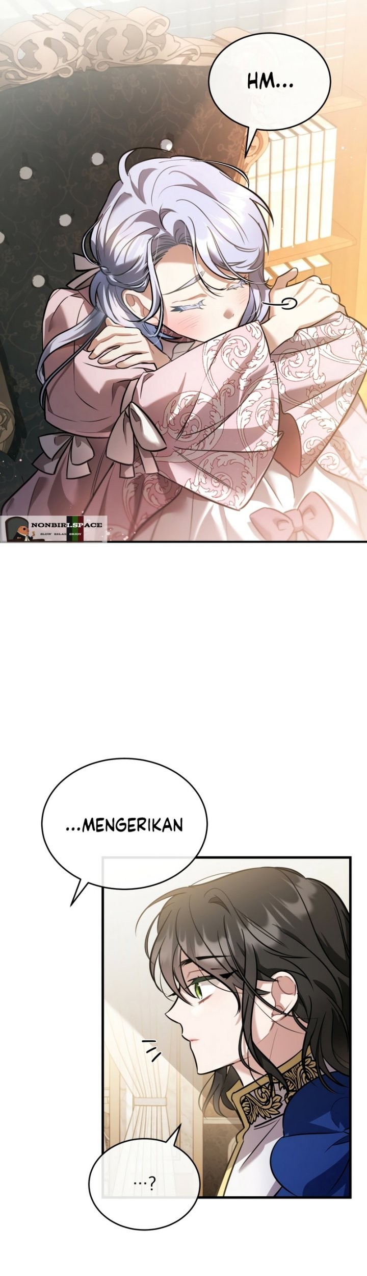 Shadowless Night Chapter 23 Gambar 5