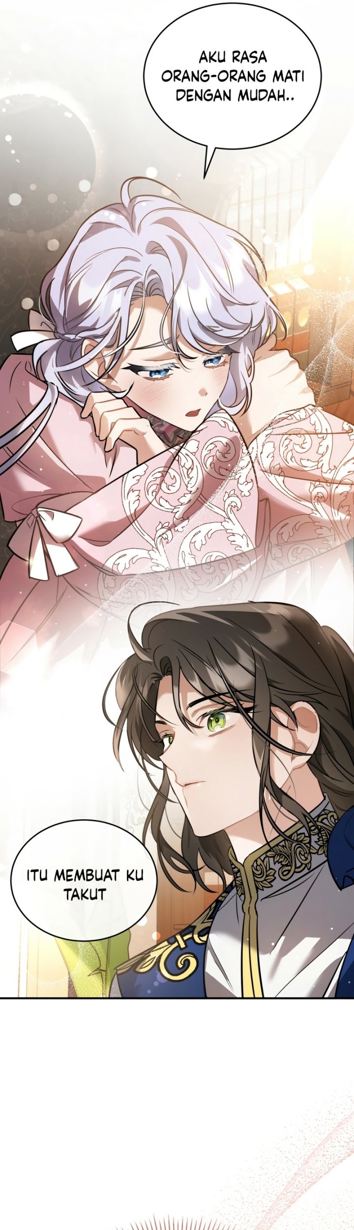 Shadowless Night Chapter 23 Gambar 7