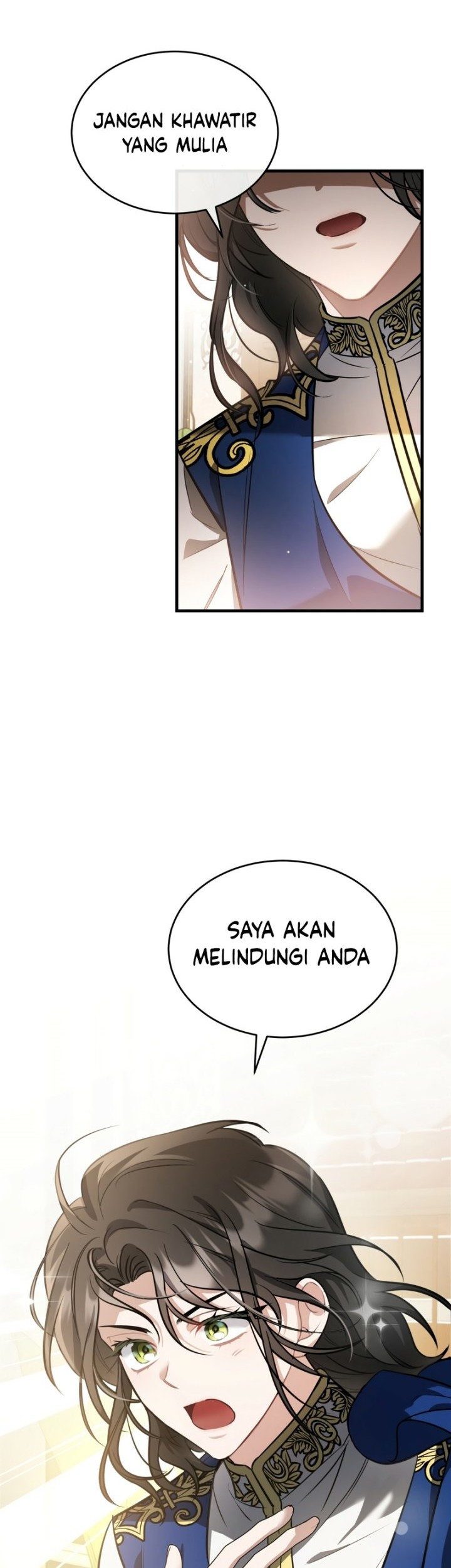 Shadowless Night Chapter 23 Gambar 10