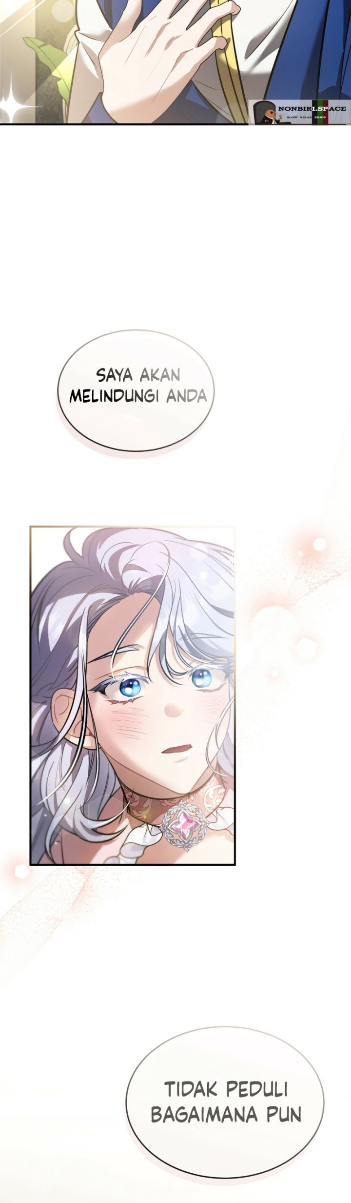 Shadowless Night Chapter 23 Gambar 11