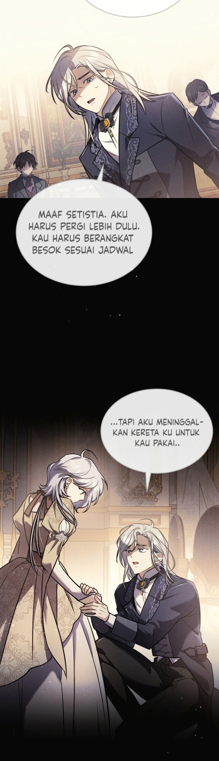 Shadowless Night Chapter 23 Gambar 13