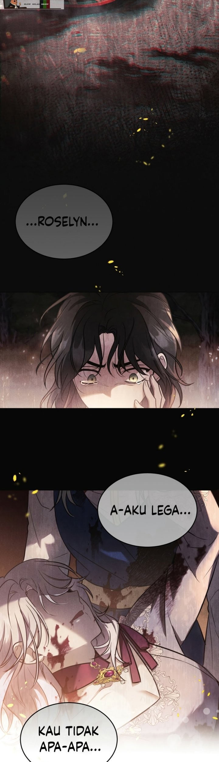 Shadowless Night Chapter 23 Gambar 16
