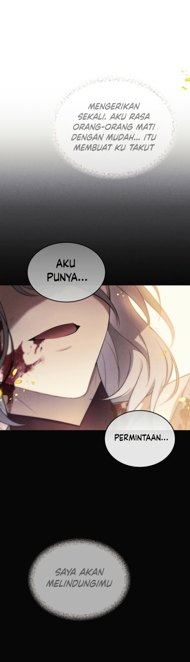 Shadowless Night Chapter 23 Gambar 18