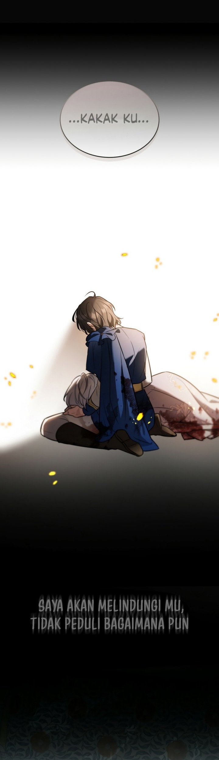 Shadowless Night Chapter 23 Gambar 19