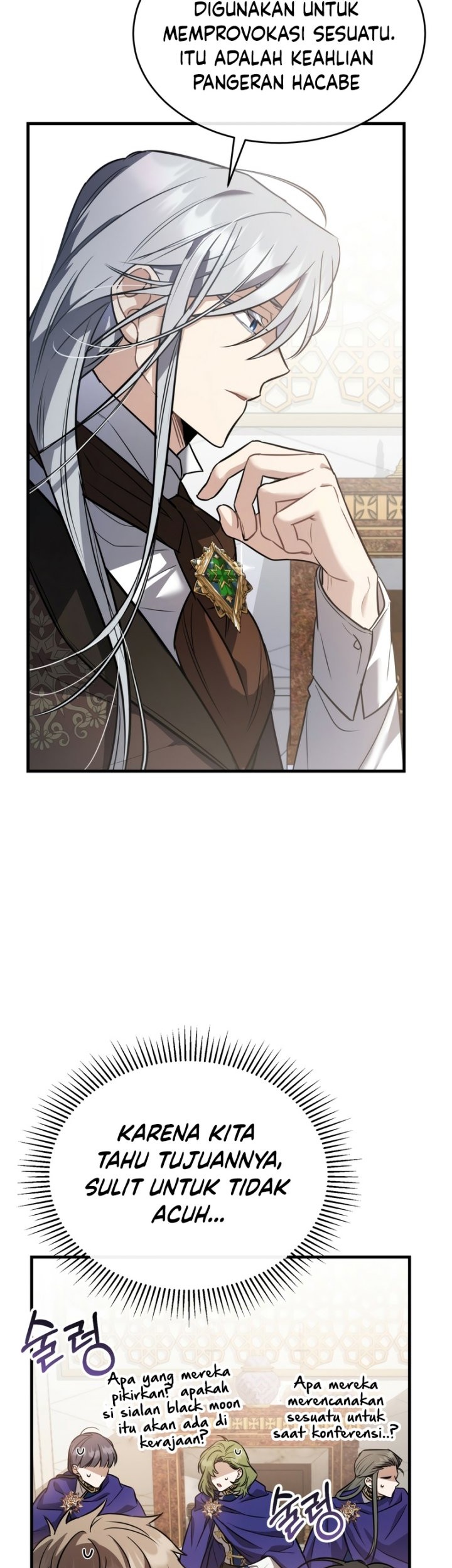 Shadowless Night Chapter 23 Gambar 26