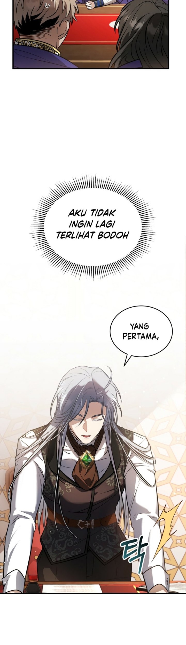 Shadowless Night Chapter 23 Gambar 27