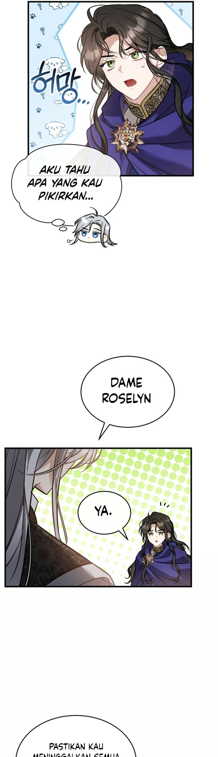 Shadowless Night Chapter 23 Gambar 29
