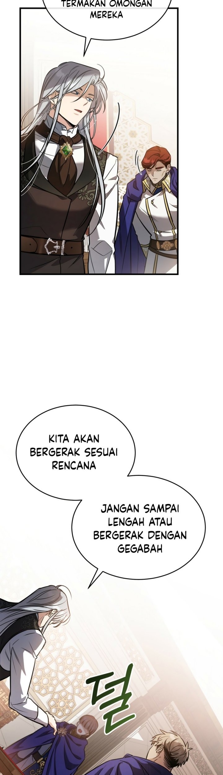 Shadowless Night Chapter 23 Gambar 31