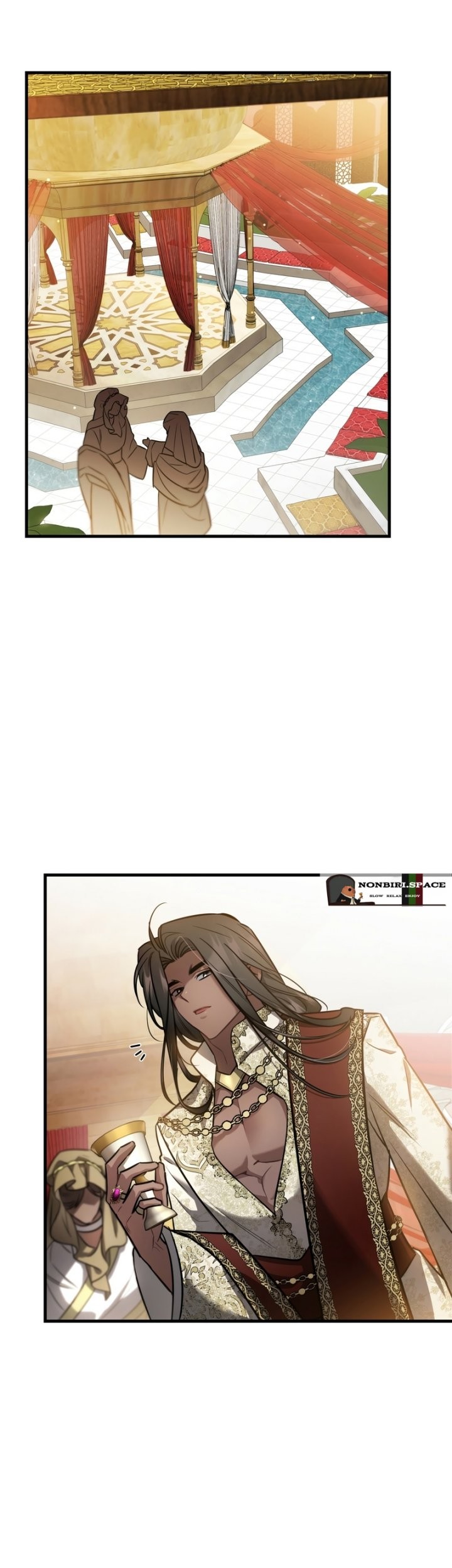 Shadowless Night Chapter 23 Gambar 33