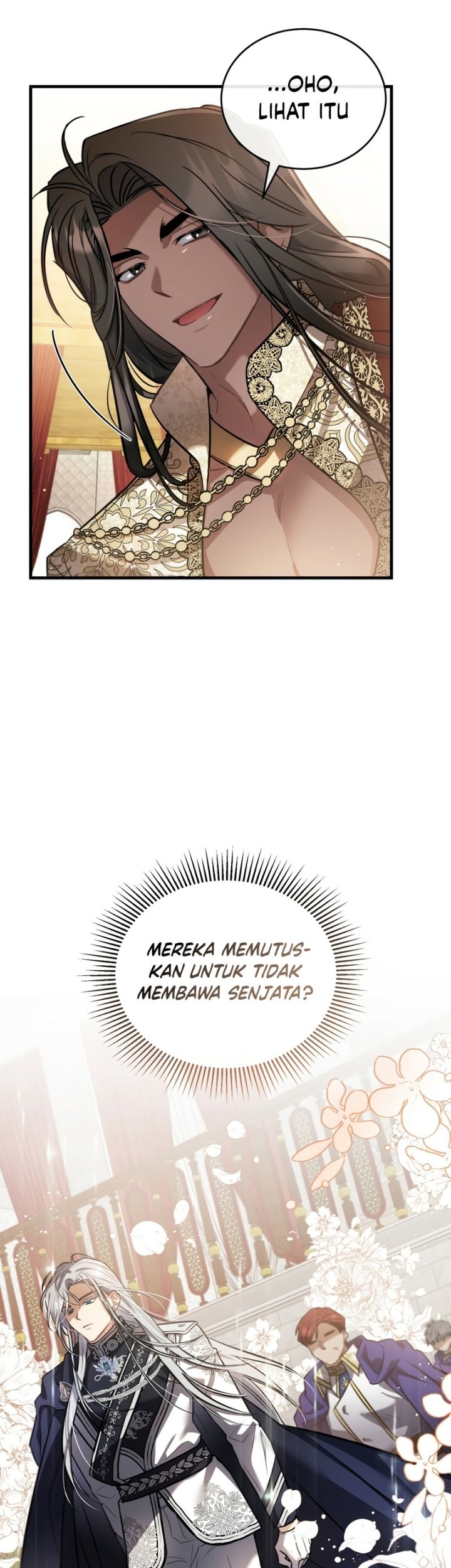 Shadowless Night Chapter 23 Gambar 35