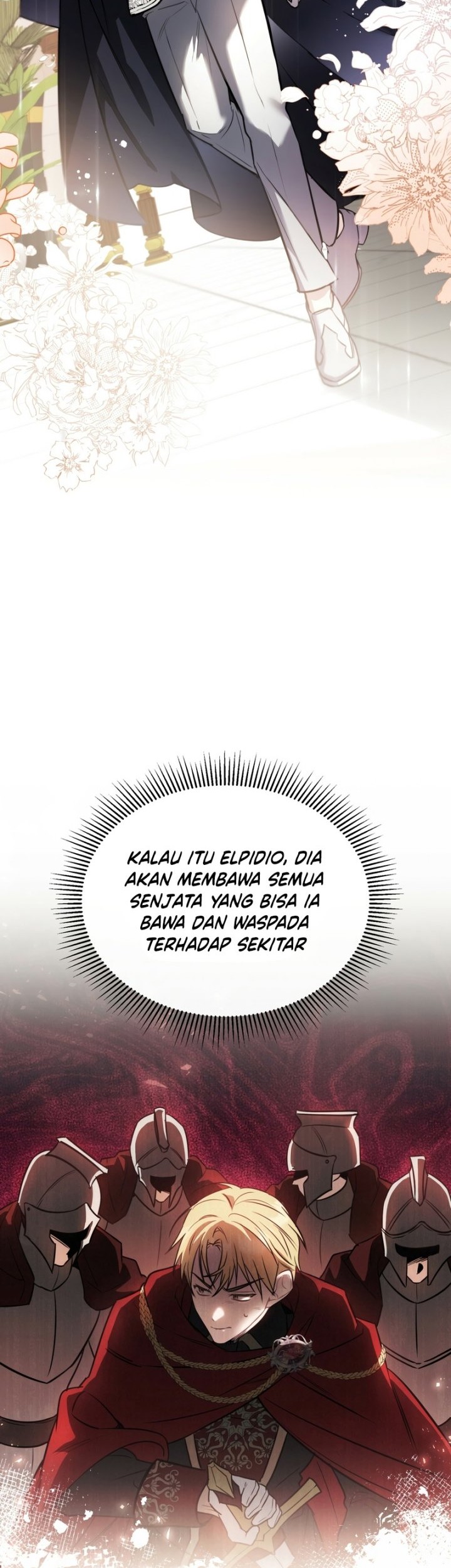 Shadowless Night Chapter 23 Gambar 36