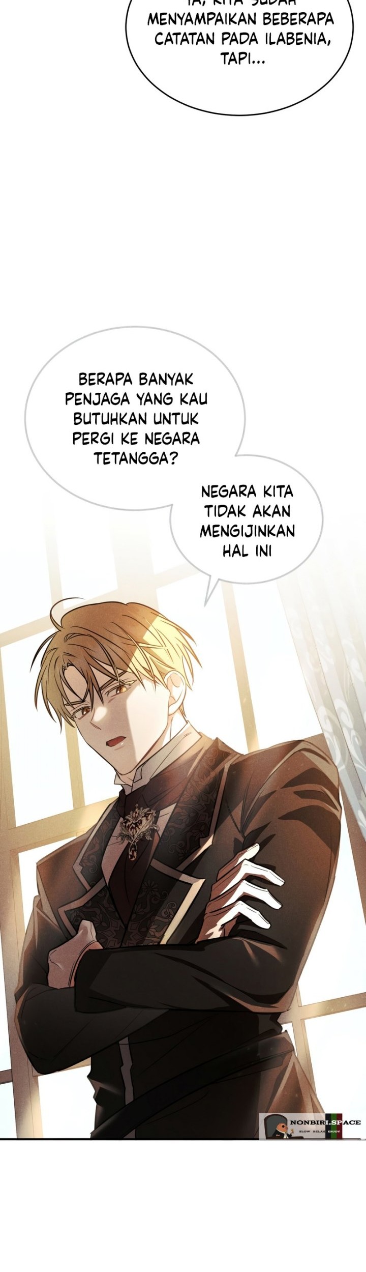 Shadowless Night Chapter 23 Gambar 38