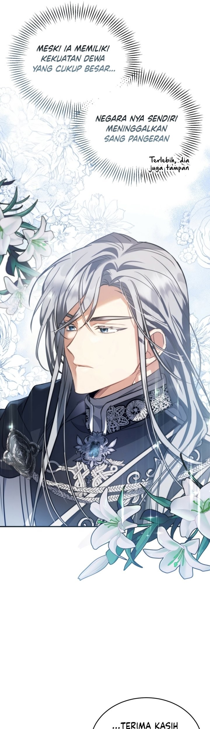 Shadowless Night Chapter 23 Gambar 40