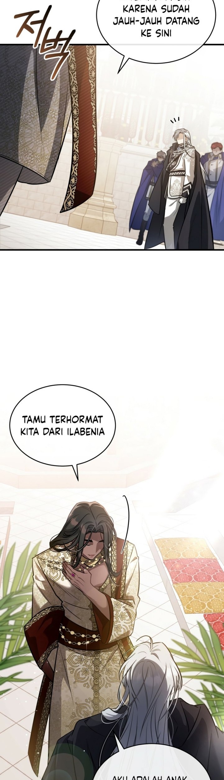 Shadowless Night Chapter 23 Gambar 41