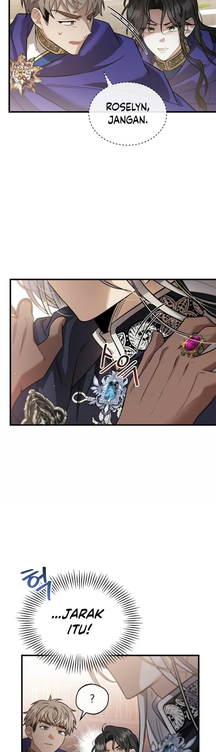Shadowless Night Chapter 23 Gambar 43
