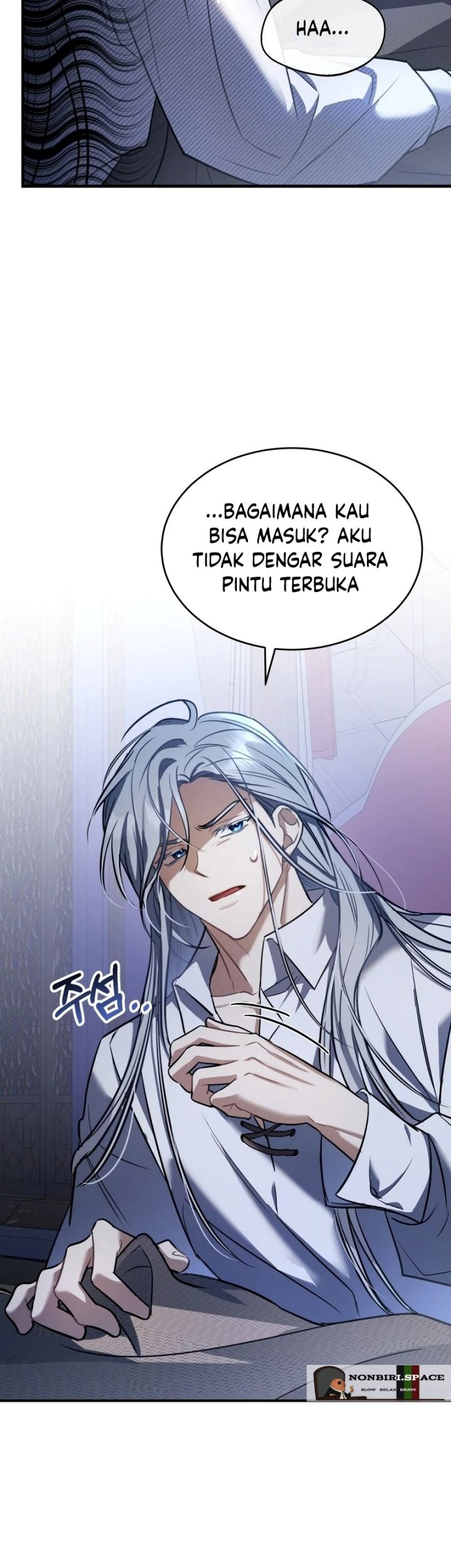 Shadowless Night Chapter 22 Gambar 35
