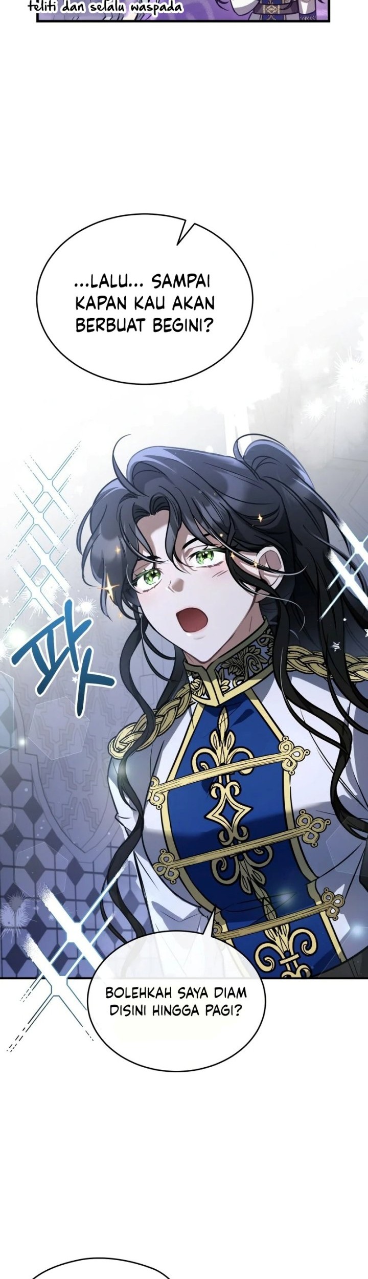 Shadowless Night Chapter 22 Gambar 38