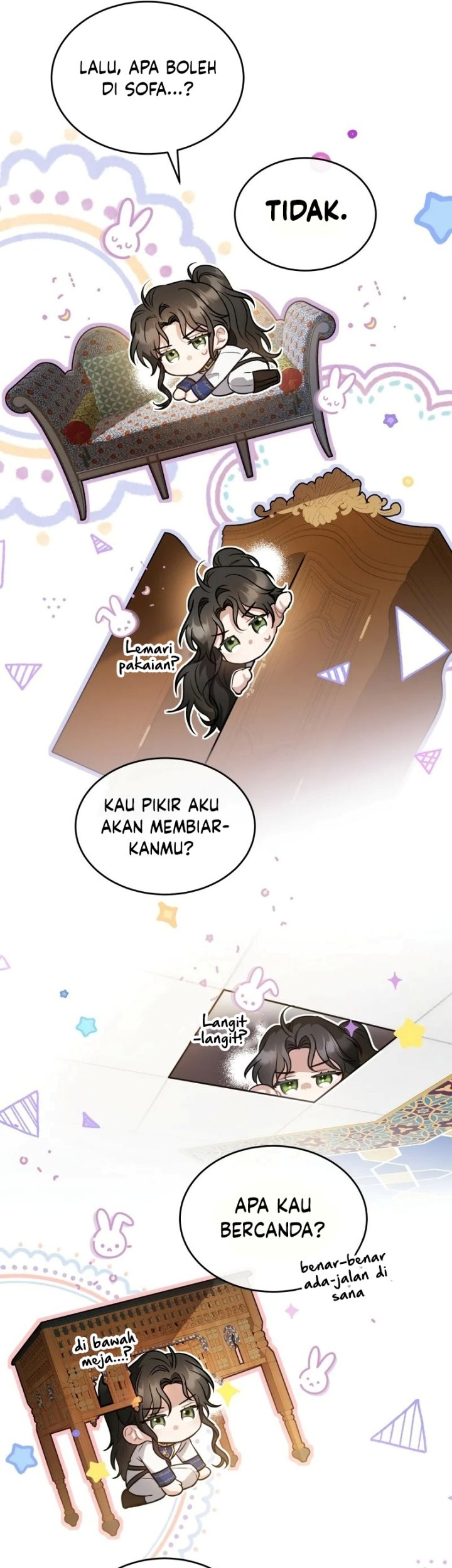 Shadowless Night Chapter 22 Gambar 41