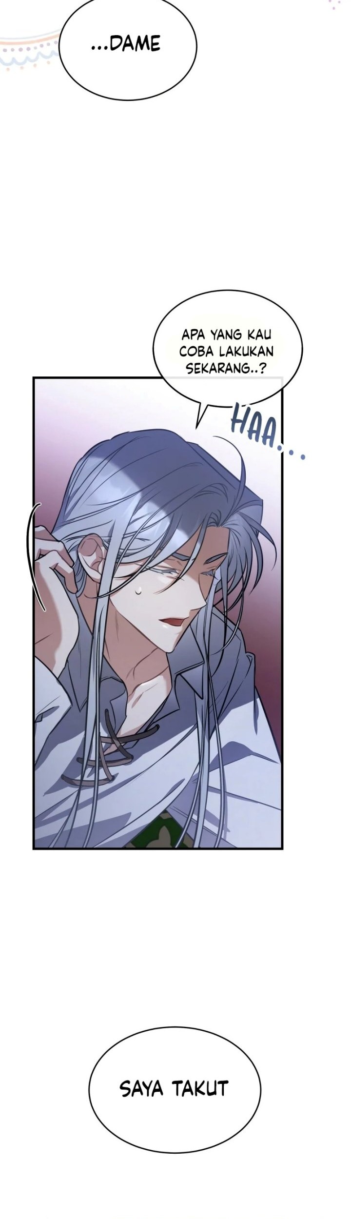 Shadowless Night Chapter 22 Gambar 42