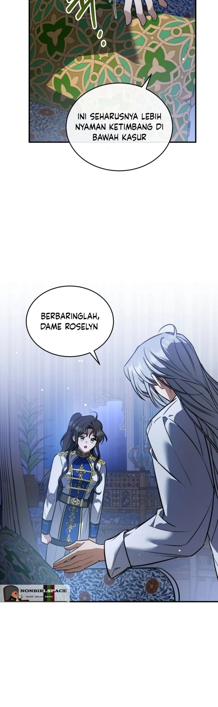 Shadowless Night Chapter 22 Gambar 47