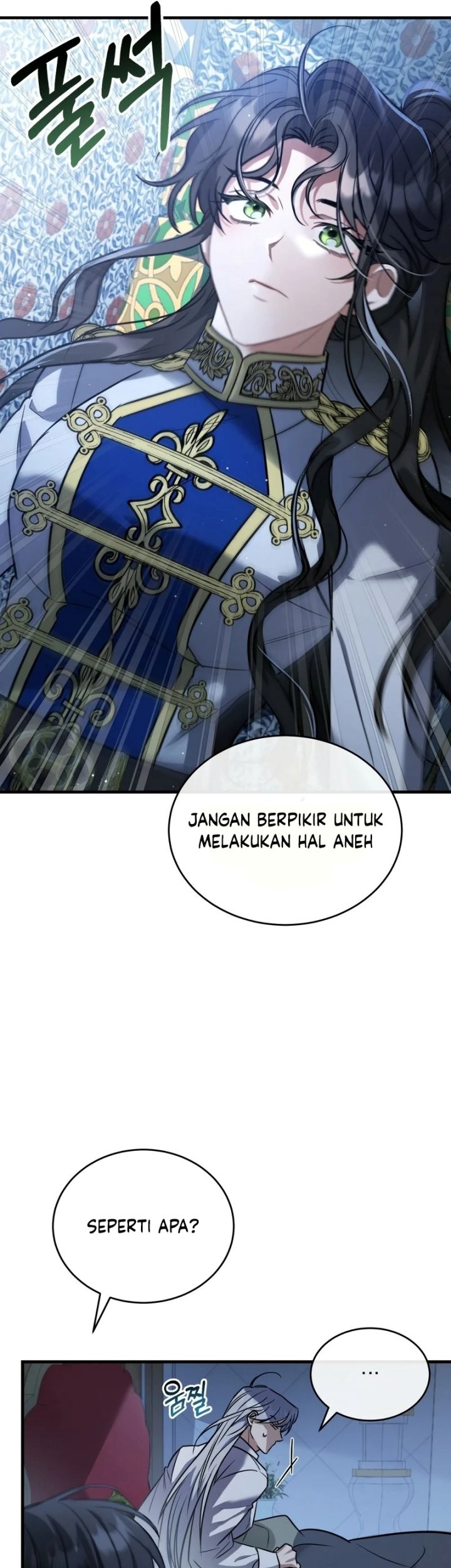 Shadowless Night Chapter 22 Gambar 48