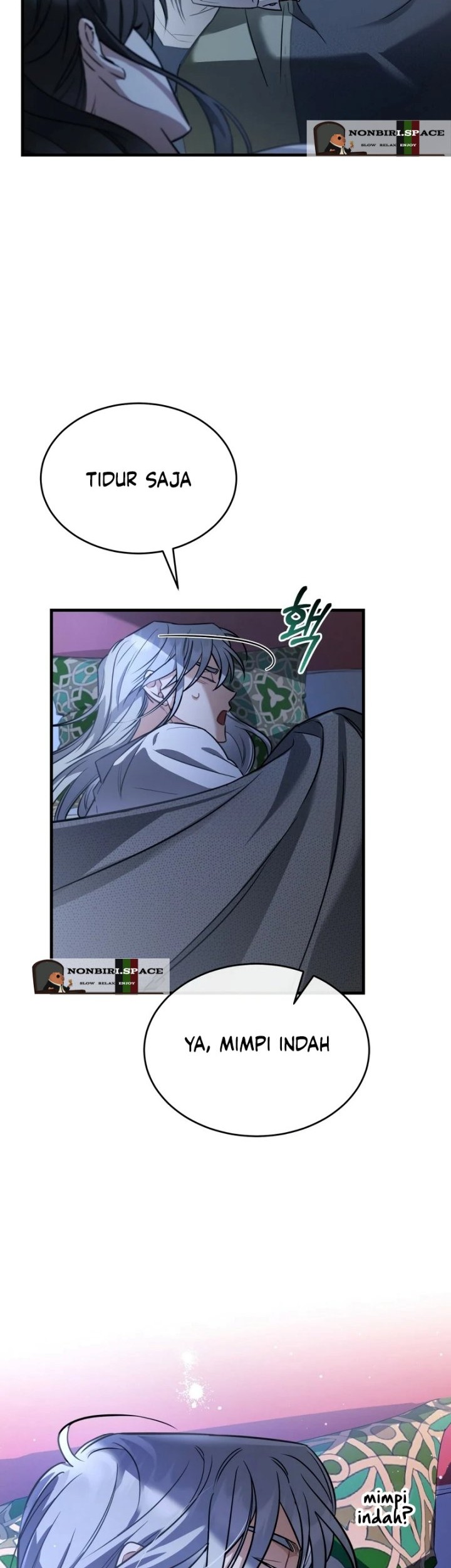 Shadowless Night Chapter 22 Gambar 49