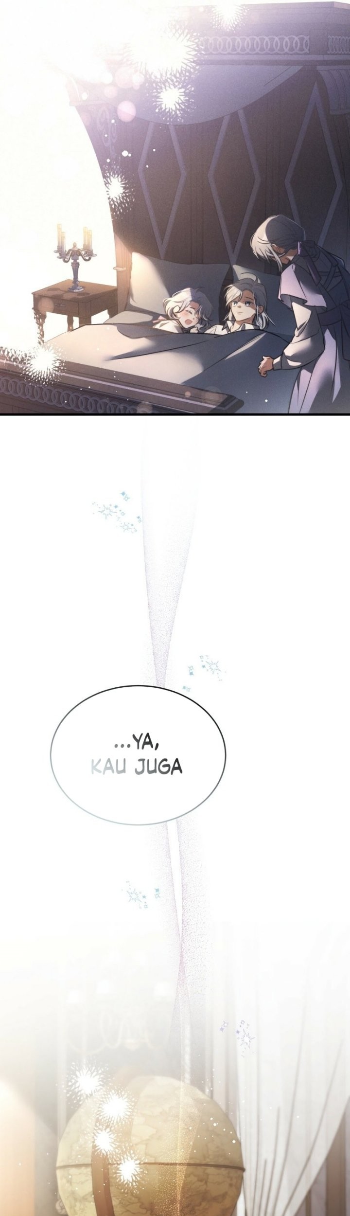 Shadowless Night Chapter 22 Gambar 51