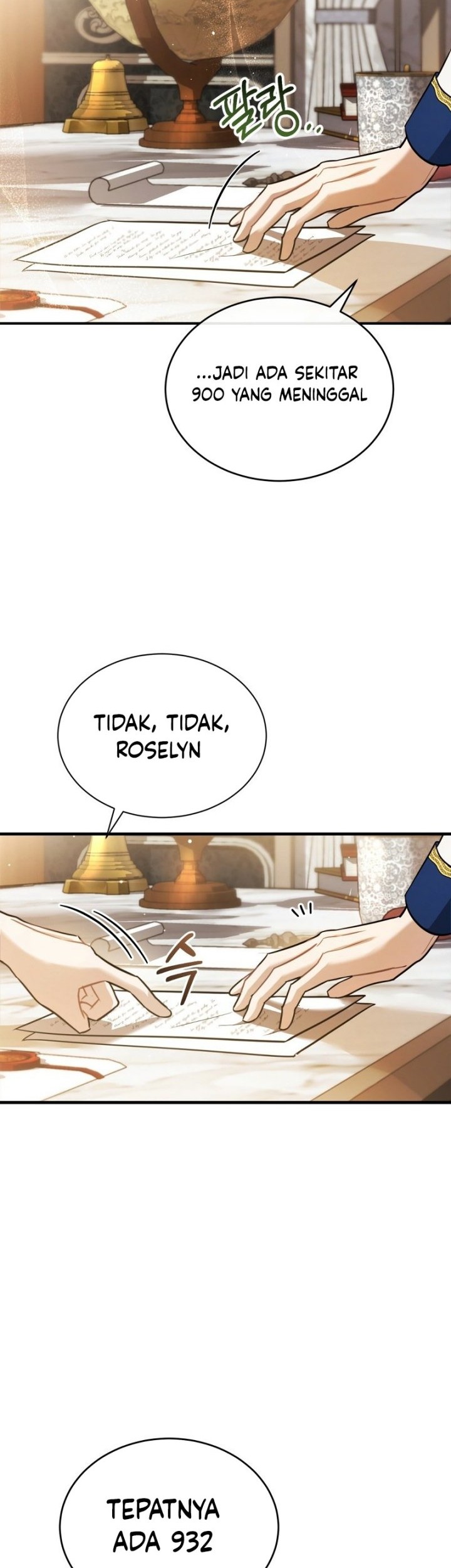 Shadowless Night Chapter 22 Gambar 52