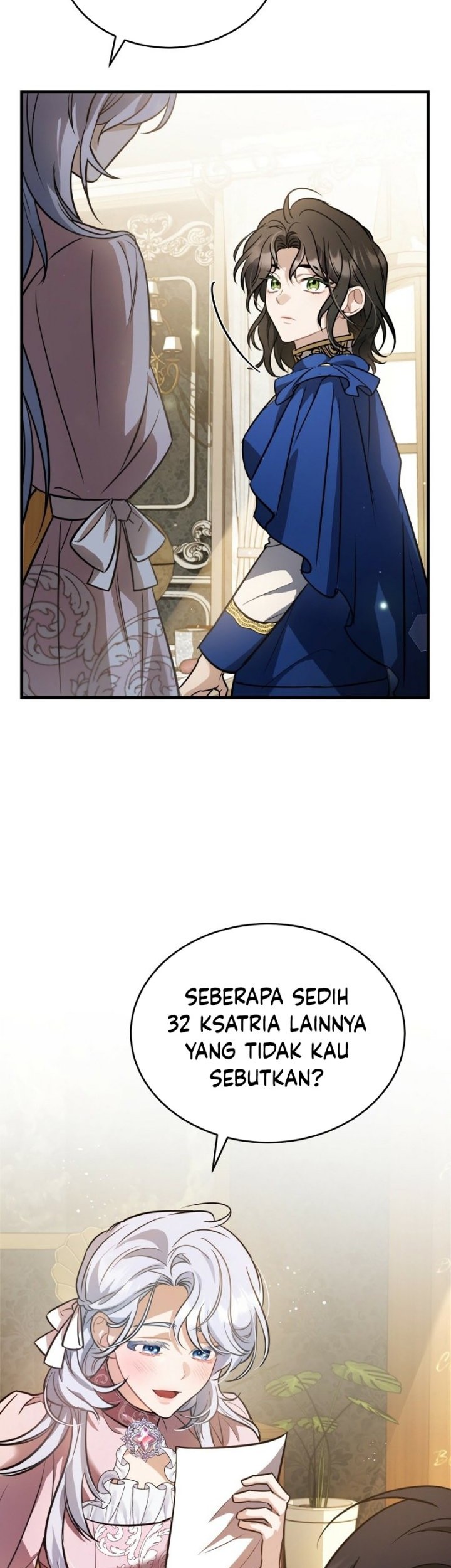 Shadowless Night Chapter 22 Gambar 53