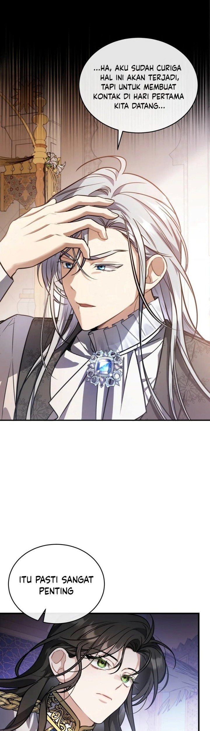 Baca Shadowless Night Chapter 22 Gambar 2