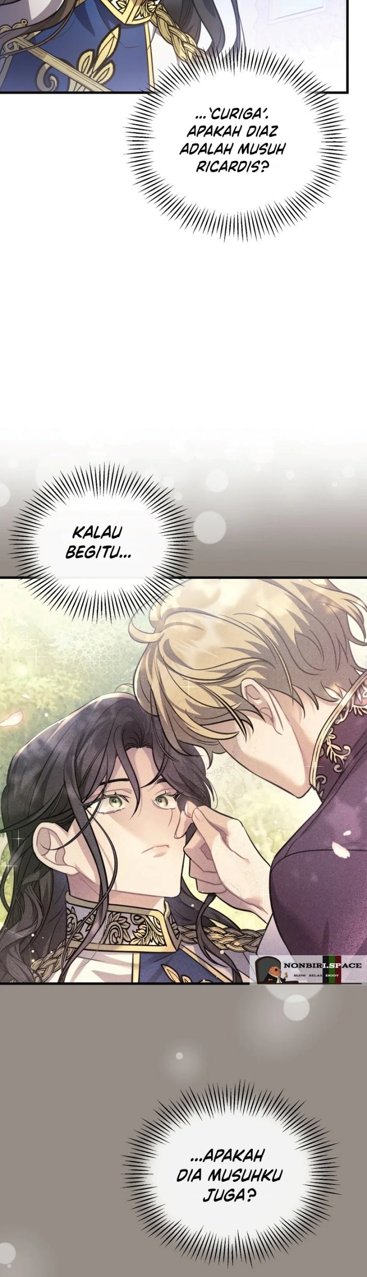 Shadowless Night Chapter 22 Gambar 3