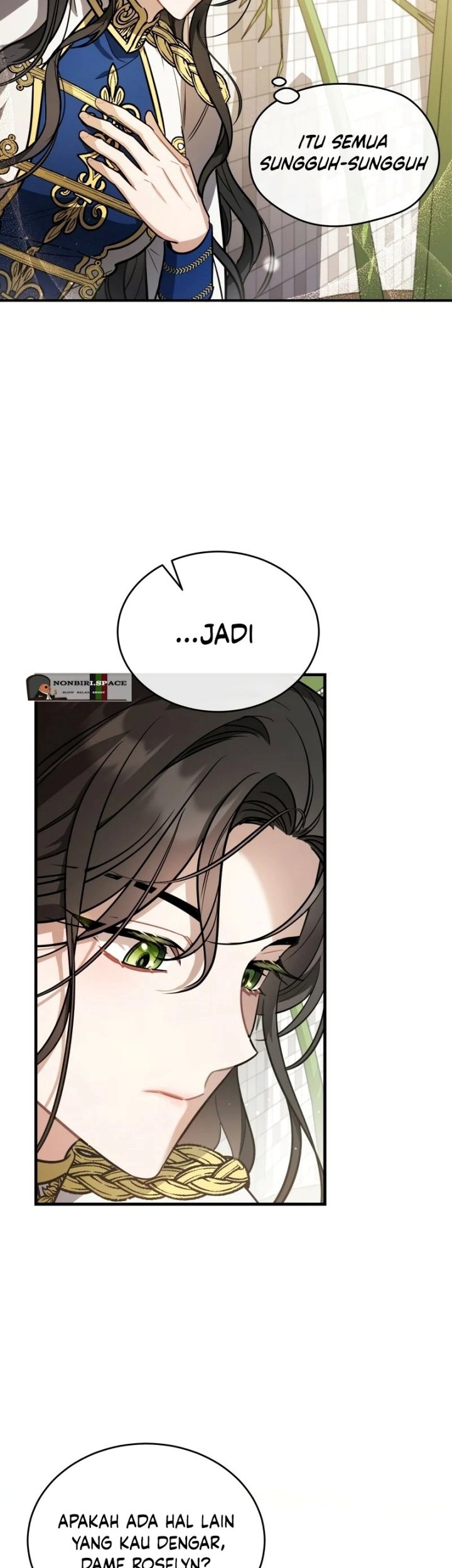 Shadowless Night Chapter 22 Gambar 6