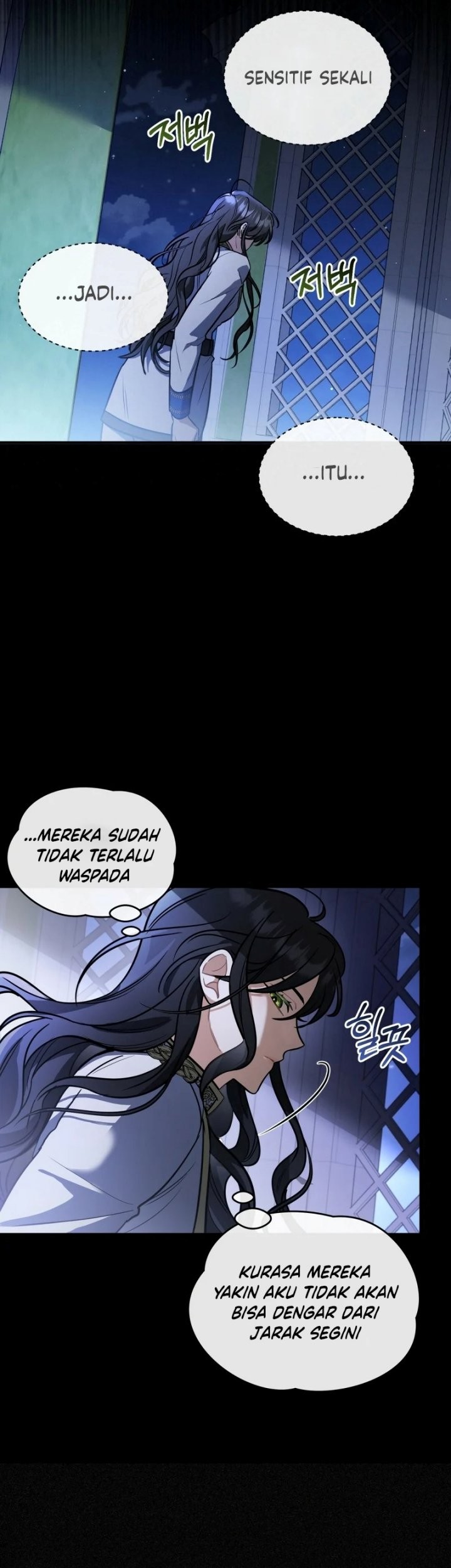 Shadowless Night Chapter 22 Gambar 8