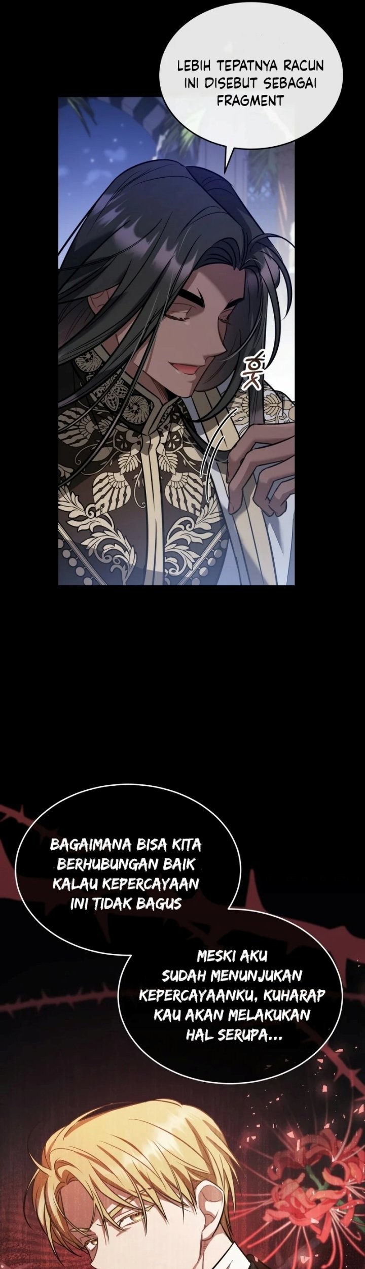 Shadowless Night Chapter 22 Gambar 11