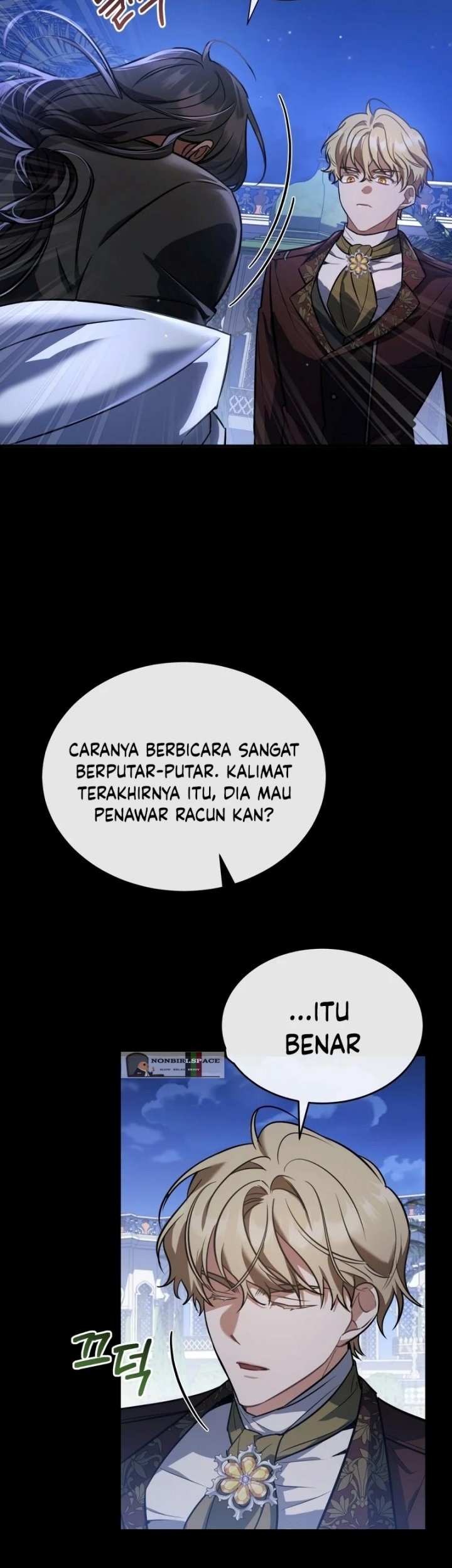 Shadowless Night Chapter 22 Gambar 13