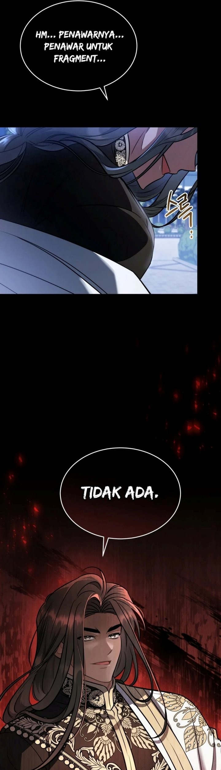 Shadowless Night Chapter 22 Gambar 15