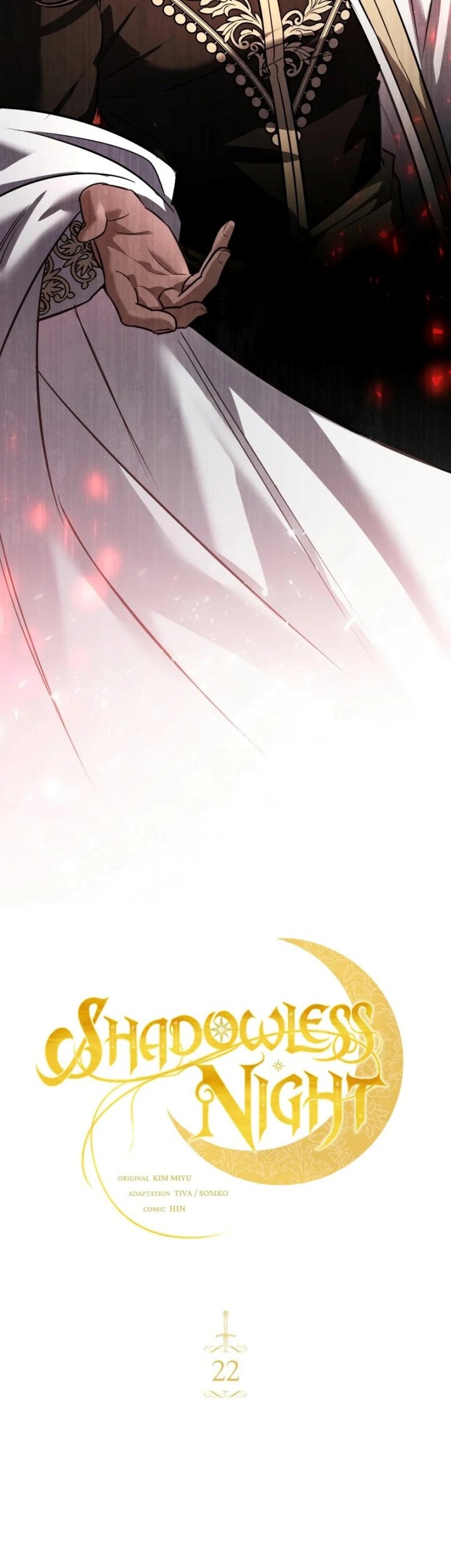 Shadowless Night Chapter 22 Gambar 16