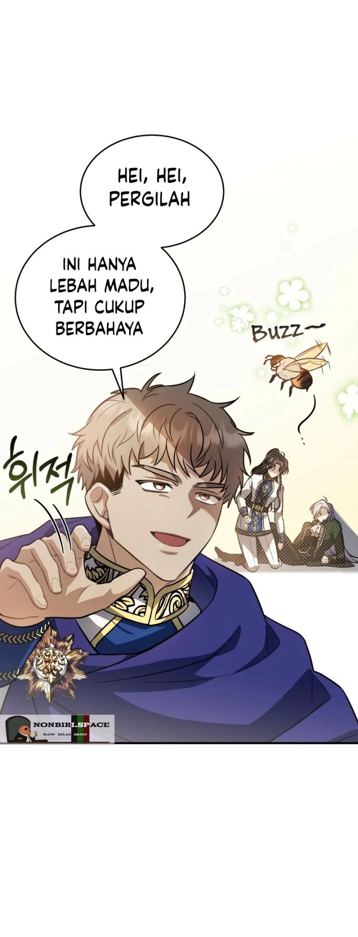 Shadowless Night Chapter 22 Gambar 20