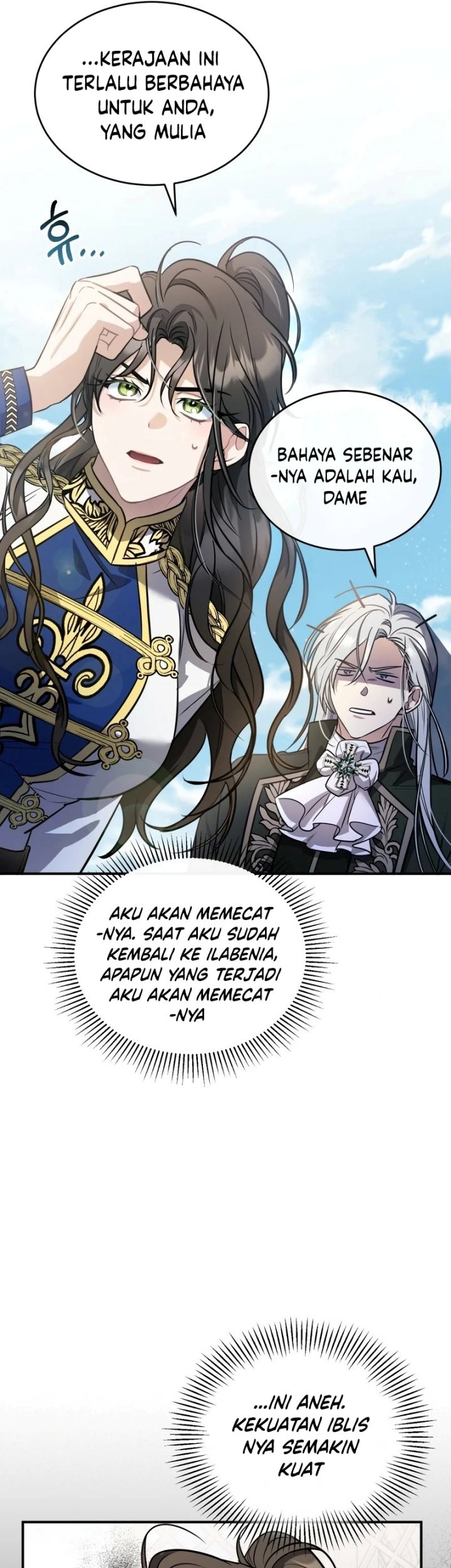 Shadowless Night Chapter 22 Gambar 21