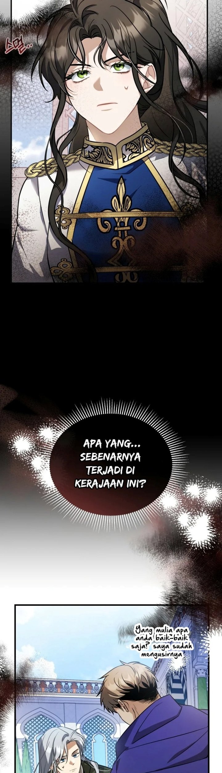 Shadowless Night Chapter 22 Gambar 22
