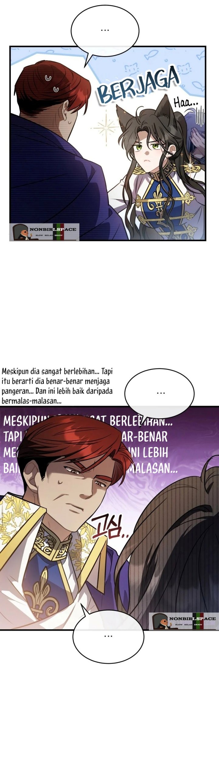 Shadowless Night Chapter 22 Gambar 27